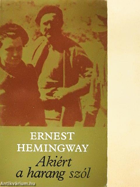 Akiért a harang szól