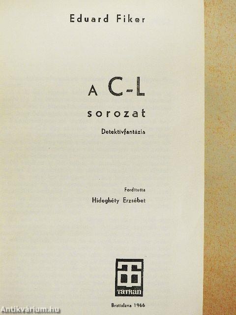 A C-L sorozat