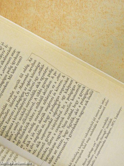 Mi a baj a pedagógiával?