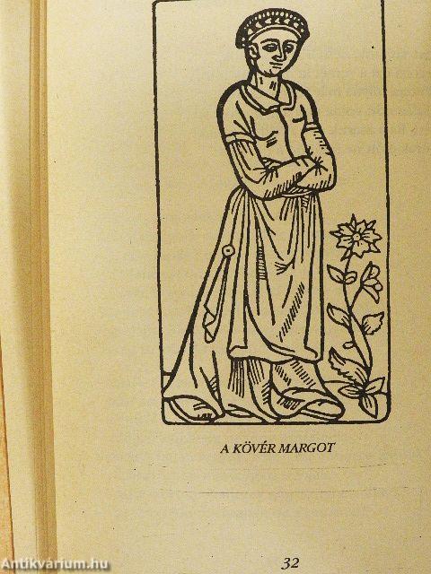 Francois Villon balladái Faludy György átköltésében