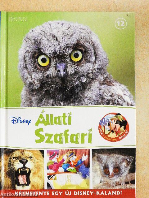 Disney Állati Szafari 12.