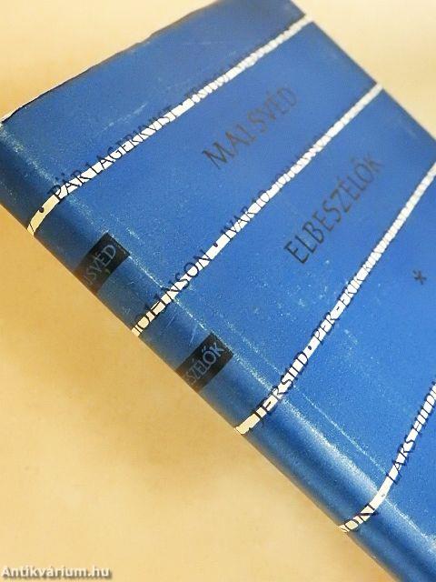 Mai svéd elbeszélők