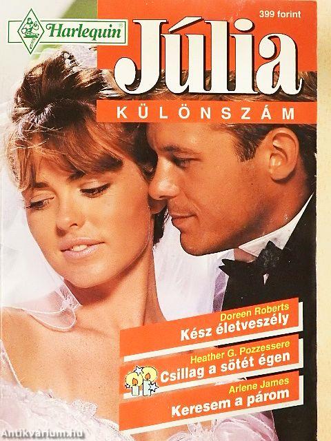 Kész életveszély/Csillag a sötét égen/Keresem a párom