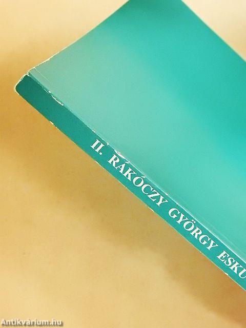 II. Rákóczy György esküvője