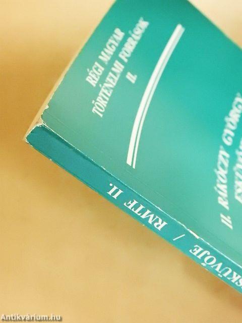 II. Rákóczy György esküvője