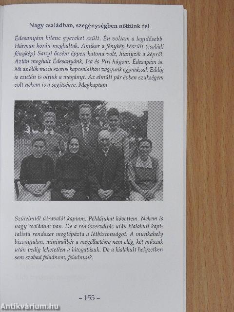 A magány fogságában (dedikált példány)