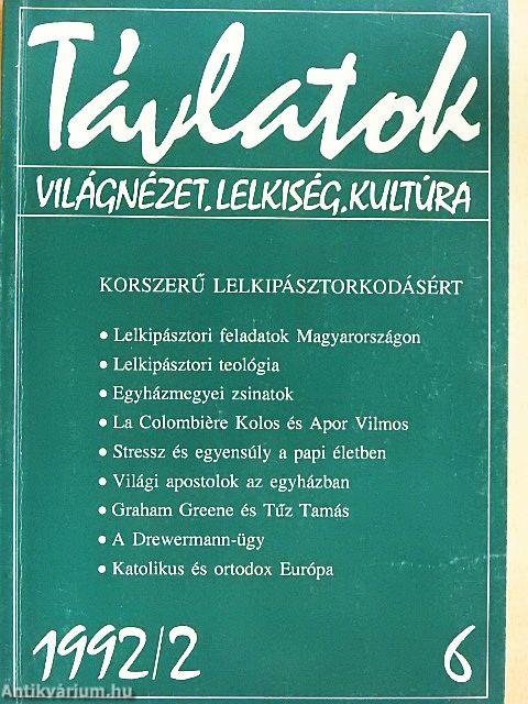 Távlatok 1992/2.