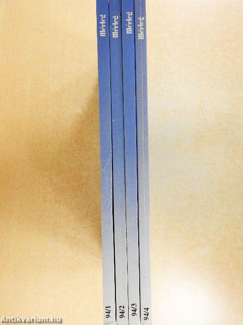 Mérleg 1994/1-4.