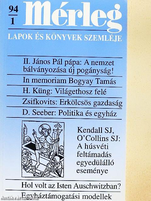 Mérleg 1994/1-4.