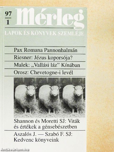 Mérleg 1997/1-4.