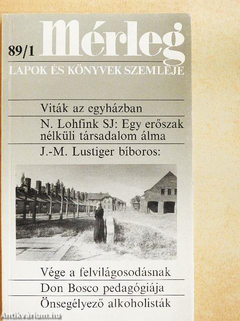 Mérleg 1989/1-4.
