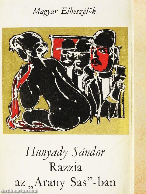 Razzia az "Arany Sas"-ban