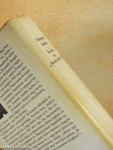 Razzia az "Arany Sas"-ban