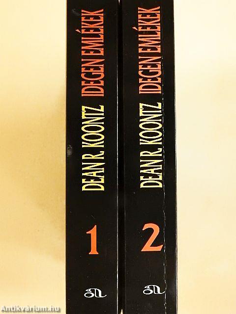 Idegen emlékek 1-2.