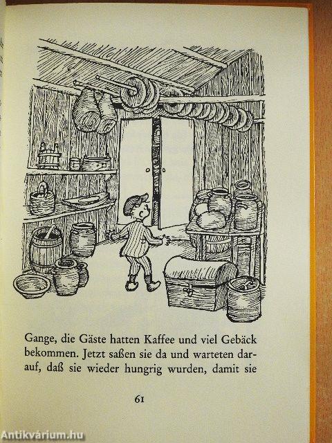 Michel in der Suppenschüssel