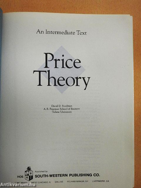 Price Theory