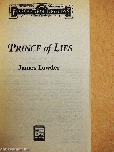 Prince of Lies