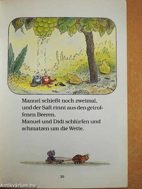 Manuel & Didi - Die Baumhütte