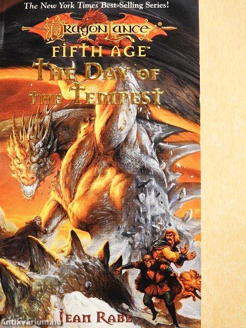 The Day of the Tempest