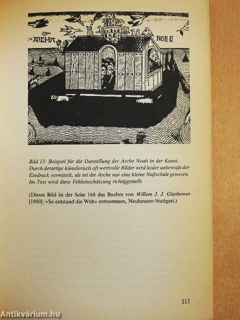 Das biblische Zeugnis der Schöpfung