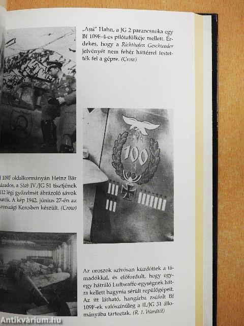 A Messerschmitt Bf 109-es története