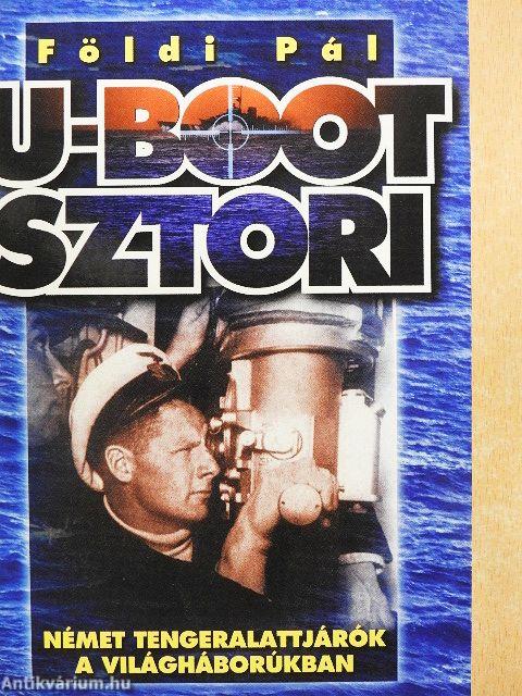 U-Boot sztori