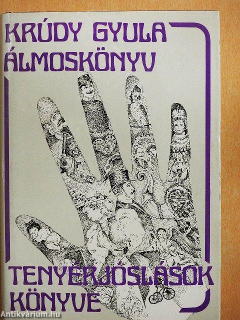 Álmoskönyv/Tenyérjóslások könyve