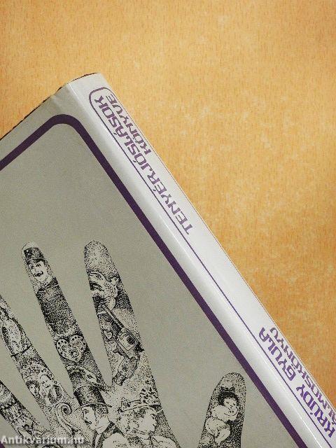 Álmoskönyv/Tenyérjóslások könyve