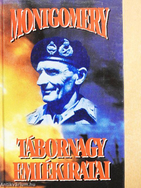 Montgomery tábornagy emlékiratai