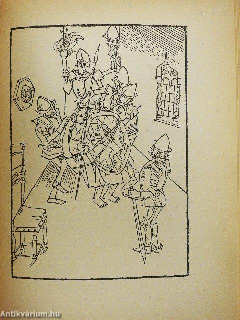 Don Quijote/Gulliver utazása Lilliputban/Münchhausen báró kalandjai