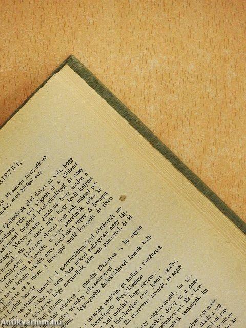 Don Quijote/Gulliver utazása Lilliputban/Münchhausen báró kalandjai