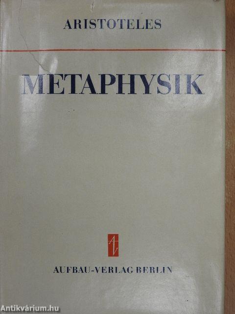 Metaphysik