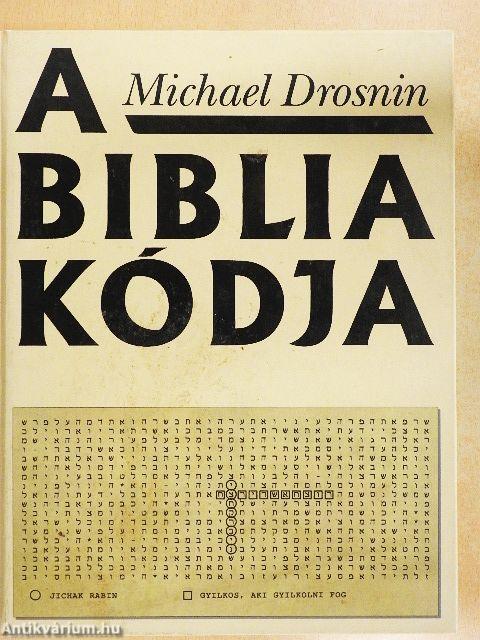 A Biblia kódja