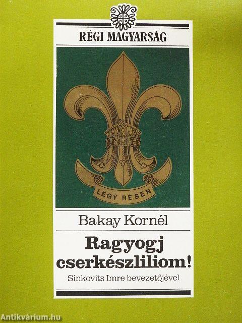 Ragyogj, cserkészliliom!