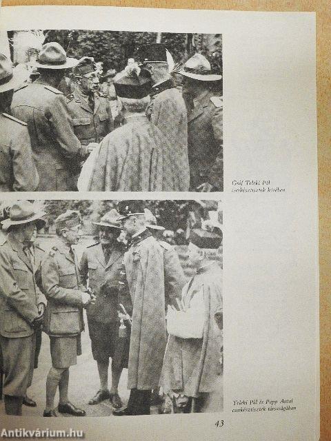 Ragyogj, cserkészliliom!