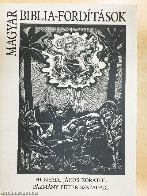 Magyar biblia-fordítások