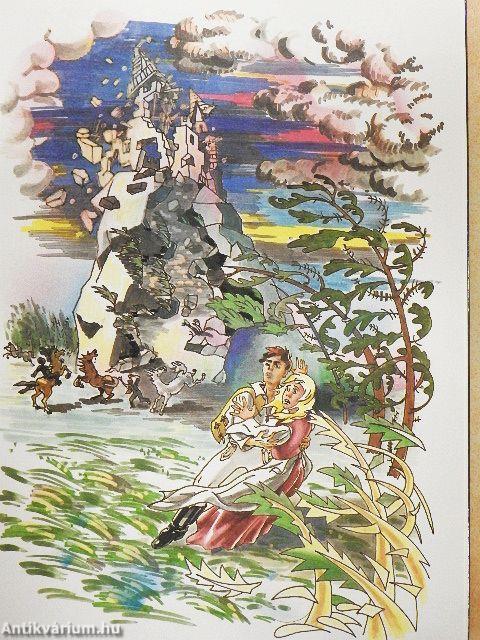 Székelyföldi mondák és mesék