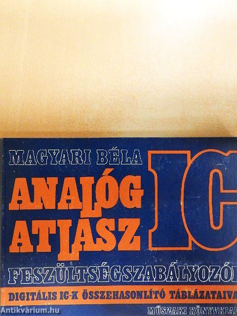 Analóg IC atlasz