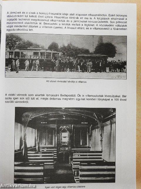 Közlekedéstörténeti olvasókönyv