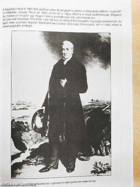 Közlekedéstörténeti olvasókönyv