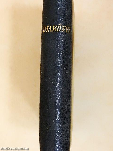 Imakönyv a művelt katholikus közönség számára