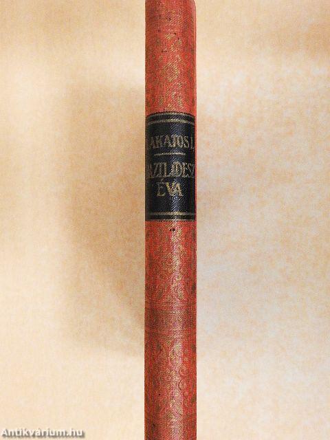 Bazilidesz Éva/Pesti bábjáték/Novellák