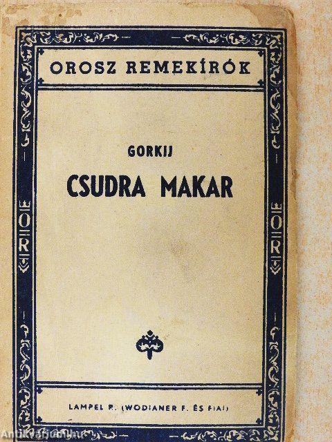 Csudra Makar