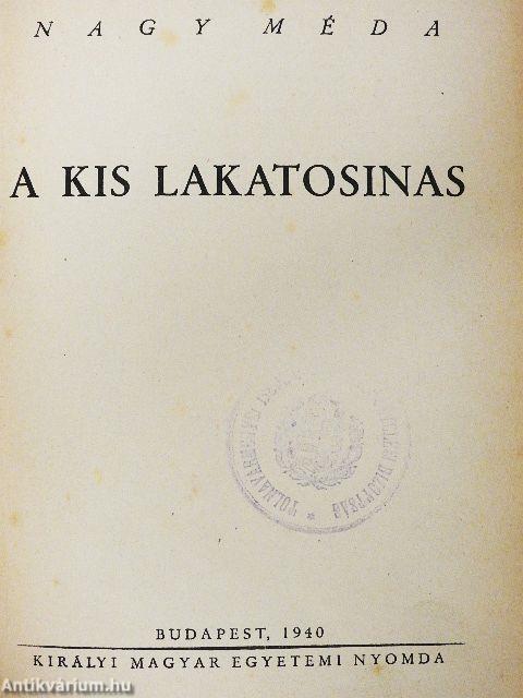 A kis lakatosinas