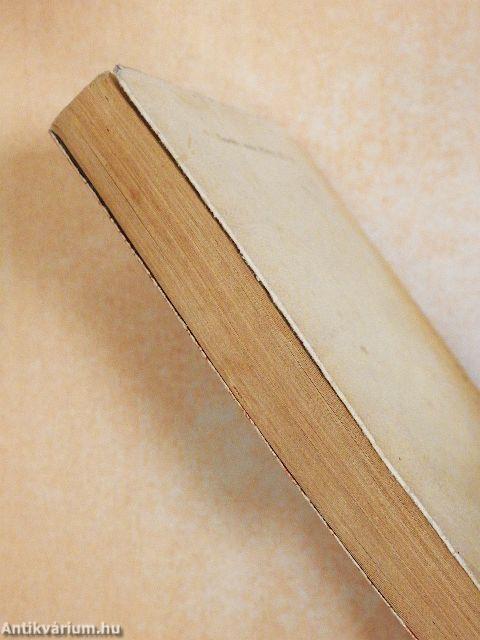 Az úriház ábécéje