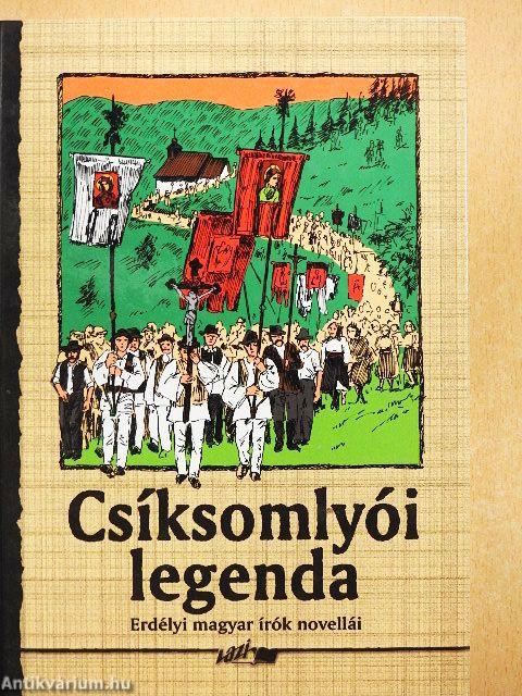 Csíksomlyói legenda