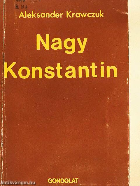 Nagy Konstantin