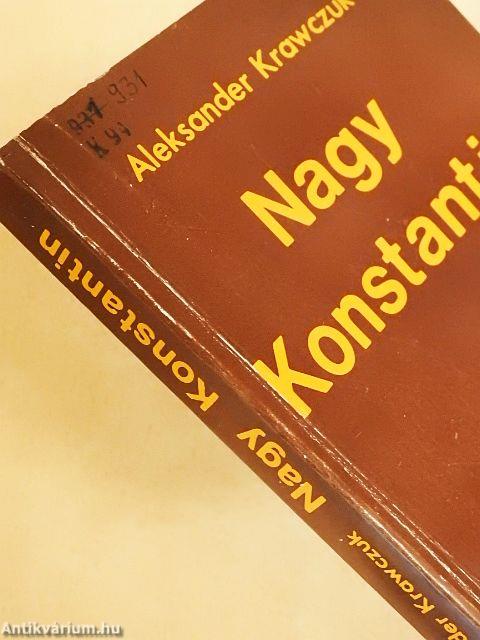 Nagy Konstantin