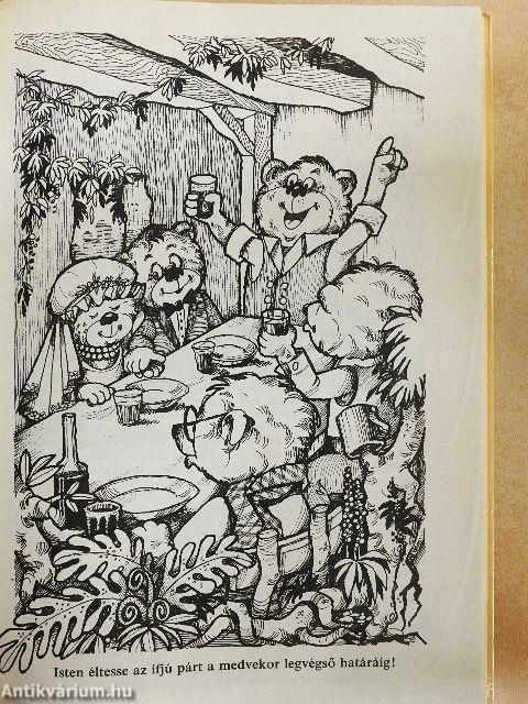 Mackó úr utazásai