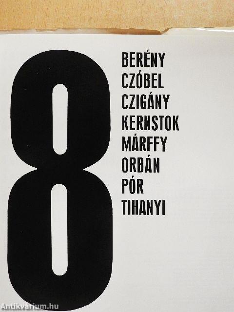 A nyolcak festészete